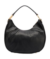 BRACCIALINI GISELLE M Schultertasche mit Schultergurt Schwarz - Damentaschen - 3