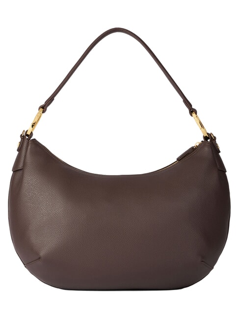 BETH L Schultertasche mit Schultergurt braun - Damentaschen