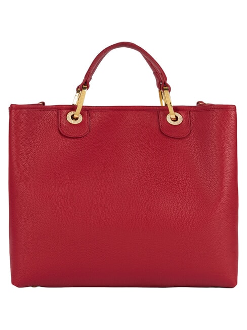 BETH L Handtasche mit Doppelgriff Rot - Damentaschen