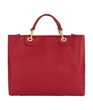 BRACCIALINI BETH L Handtasche mit Doppelgriff Rot - Damentaschen - 4