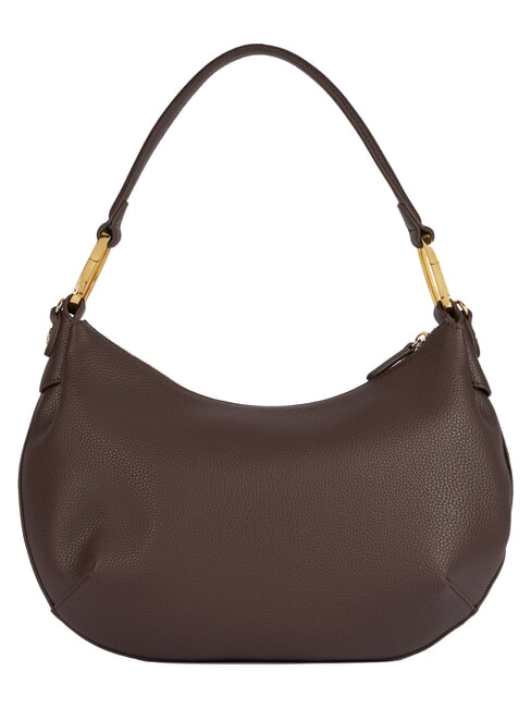 BETH M Schultertasche mit Schultergurt braun - Damentaschen