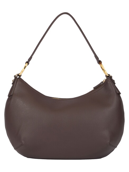 BETH JEWELS L Schultertasche mit Schultergurt braun - Damentaschen