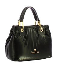BRACCIALINI BETH PUFFY M Handtasche mit Schulterriemen Schwarz - Damentaschen - 2