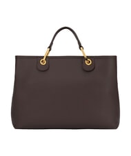 BRACCIALINI BETH JEWELS L Handtasche mit zwei Henkeln und Schulterriemen braun - Damentaschen - 4