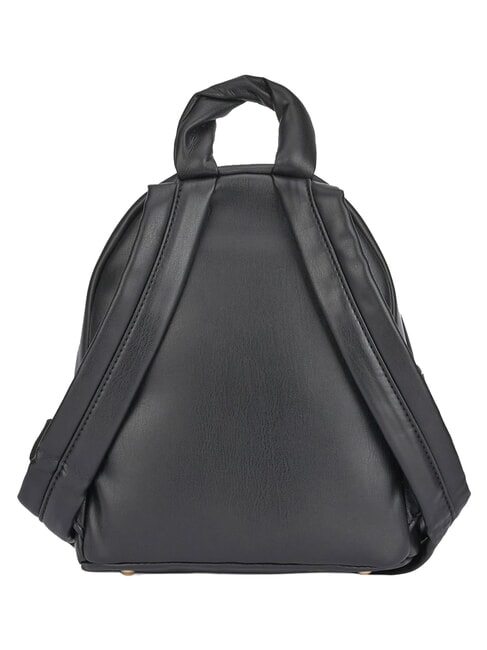 PUFFY Rucksack mit Nappa-Effekt Schwarz - Damentaschen