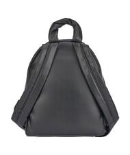 BRACCIALINI PUFFY Rucksack mit Nappa-Effekt Schwarz - Damentaschen - 3