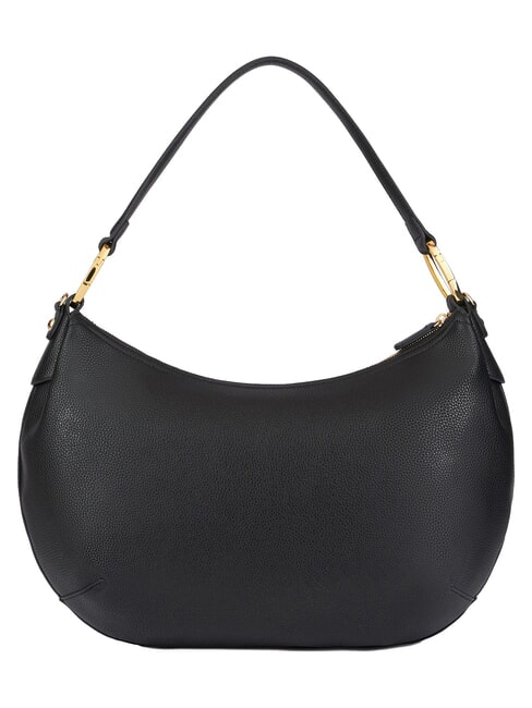 BETH JEWELS L Schultertasche mit Schultergurt Schwarz - Damentaschen