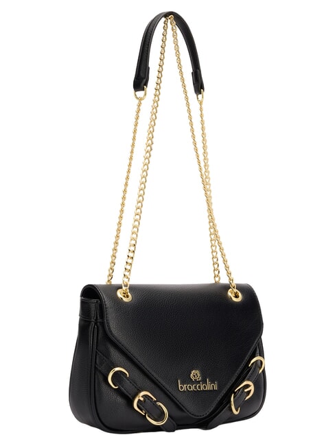 GISELLE S Schultertasche Schwarz - Damentaschen