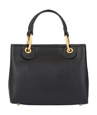 BRACCIALINI BETH JEWELS M Handtasche mit Doppelgriff Schwarz - Damentaschen - 4