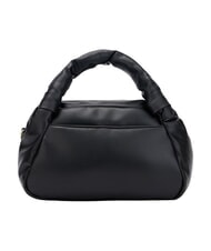 BRACCIALINI PUFFY M Handtasche mit Schulterriemen Schwarz - Damentaschen - 3