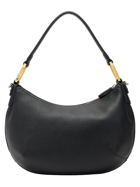 BETH JEWELS M Halbmondf&ouml;rmige Schultertasche Schwarz - Damentaschen