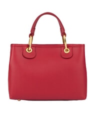 BRACCIALINI BETH JEWELS M Handtasche mit Doppelgriff Rot - Damentaschen - 4