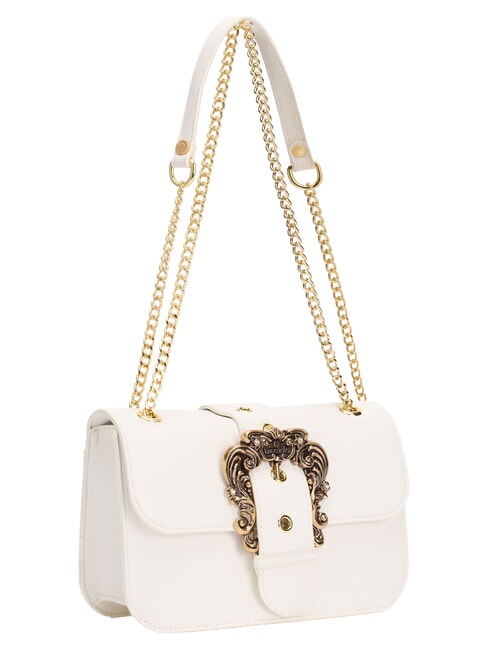 BAROQUE S Schultertasche Wei&szlig; - Damentaschen