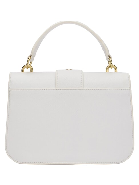 BAROQUE S Handtasche mit Schulterriemen Wei&szlig; - Damentaschen