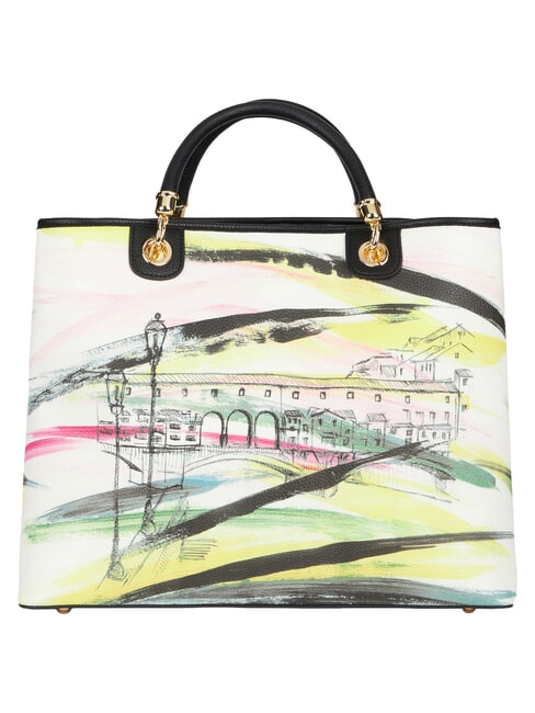 CARTOLINE S Handtasche mit Schulterriemen multi - Damentaschen