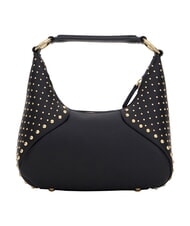 BRACCIALINI ROCK Mini-Schultertasche mit Schultergurt Schwarz - Damentaschen - 3