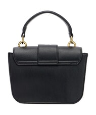 BRACCIALINI BAROQUE Mini-Handtasche mit Kettenschulterriemen Schwarz - Damentaschen - 3