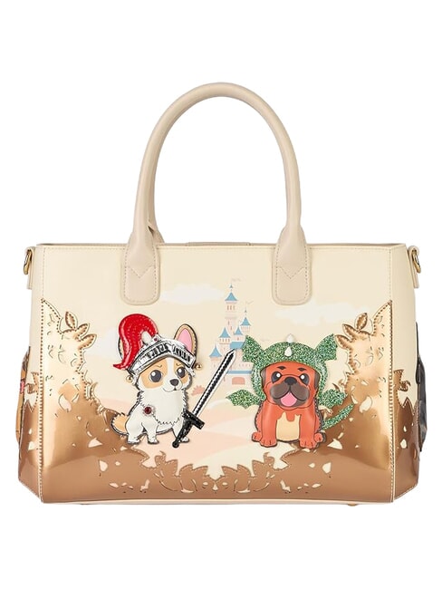 ALLROUND L Handtasche mit Schulterriemen multi - Damentaschen