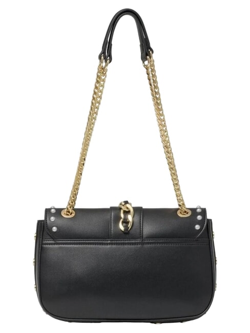 ROCK S Schultertasche Schwarz - Damentaschen