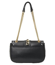 BRACCIALINI ROCK S Schultertasche Schwarz - Damentaschen - 7