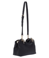LIUJO FAIZA Handtasche mit Schulterriemen schwarz/messinggold - Damentaschen - 3