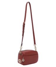 LIUJO FAIZA Mini-Tasche mit verstellbarem Schultergurt Ziegelrot - Damentaschen - 2