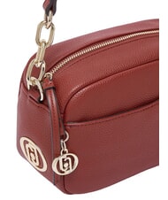 LIUJO FAIZA Mini-Tasche mit verstellbarem Schultergurt Ziegelrot - Damentaschen - 4