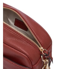 LIUJO FAIZA Mini-Tasche mit verstellbarem Schultergurt Ziegelrot - Damentaschen - 6