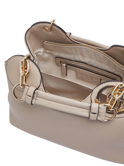 FAIZA Handtasche mit Schulterriemen NEUTRAL - Damentaschen