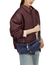 FURLA DEBBY Schultertasche, Leder Mediterrane T&ouml;ne - Damentaschen - 2