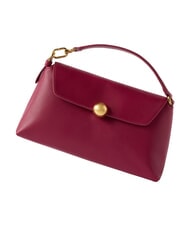 FURLA SFERA SOFT Lederhandtasche mit Schulterriemen Rhododendron - Damentaschen - 5