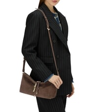 FURLA DEBBY Schultertasche, Leder - Damentaschen