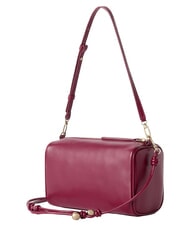 FURLA TALIA Mini-Schultertasche mit Schultergurt Rhododendron - Damentaschen - 3