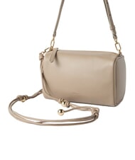 FURLA TALIA Mini-Schultertasche mit Schultergurt Leinen - Damentaschen - 4