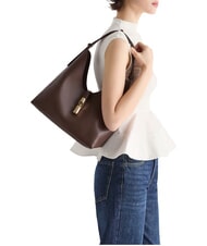 FURLA GOCCIA Umh&auml;ngetasche aus Leder - Damentaschen
