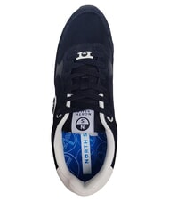 NORTH SAILS ROUTE Turnschuhe Marineblau-Wei&szlig; - Herrenschuhe - 4