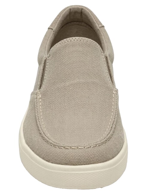DUNE Mokassins Taupe - Herrenschuhe