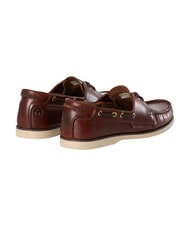 NORTH SAILS DECK LEATHER Ledermokassins Dunkelbraun - Herrenschuhe - 4
