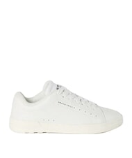 NORTH SAILS FENDER PLAIN Ledersneakers Wei&szlig; - Herrenschuhe - 2