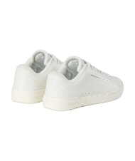 NORTH SAILS FENDER PLAIN Ledersneakers Wei&szlig; - Herrenschuhe - 4