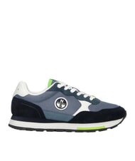 NORTH SAILS ROUTE Turnschuhe Marineblau-Limette - Herrenschuhe - 2