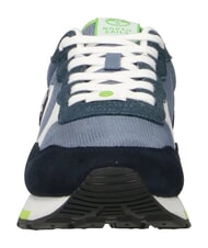 NORTH SAILS ROUTE Turnschuhe Marineblau-Limette - Herrenschuhe - 3