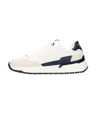 NORTH SAILS FEAT Turnschuhe Wei&szlig;-Marineblau - Herrenschuhe - 4