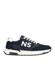 NORTH SAILS FEAT Turnschuhe Marineblau-Wei&szlig; - Herrenschuhe - 2
