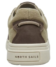NORTH SAILS DUNE Mokassins Taupe - Herrenschuhe - 4