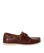 NORTH SAILS DECK LEATHER Ledermokassins Dunkelbraun - Herrenschuhe - 2