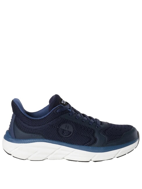 KEEL PRO PLAIN Turnschuhe Marine - Herrenschuhe