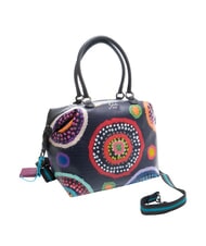 GABS G3 PLUS LARGE MULTICOLOR Verwandelbare flache Einkaufstasche - Damentaschen