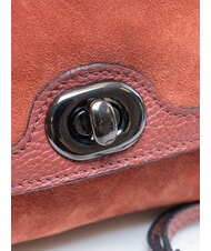 GABS SHAILA Mini-Handtasche mit Schulterriemen Terrakotta - Damentaschen - 3