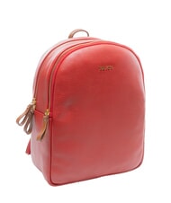BRIC&rsquo;S CREMONA Lederrucksack, zwei F&auml;cher rot - Damentaschen - 2